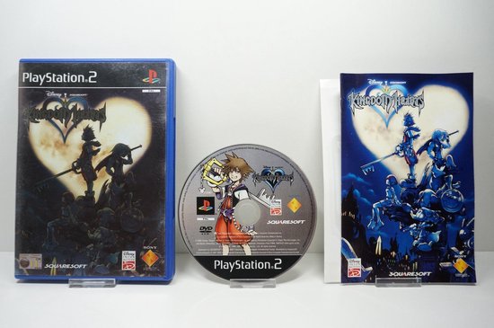 Kingdom Hearts PS2