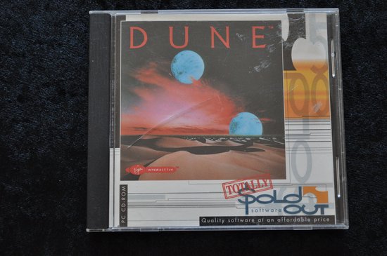 Dune pc game