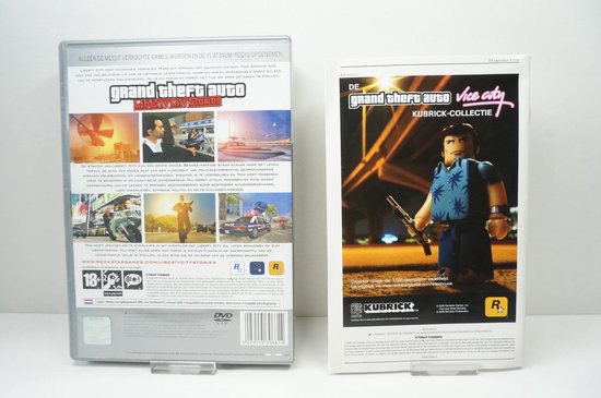 Grand Theft Auto - Liberty City Stories