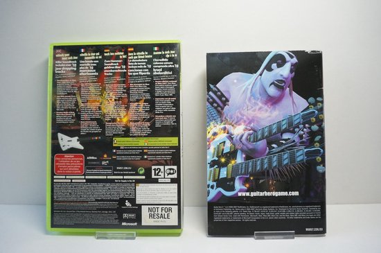 Guitar Hero 2 (Alleen Software)