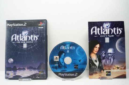 Atlantis 3 The Lost World