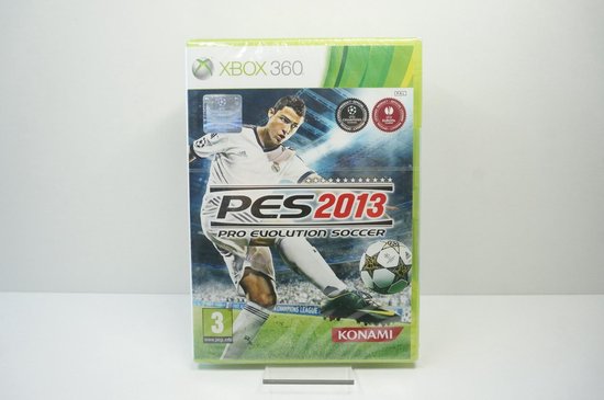 Pro Evolution Soccer 2013