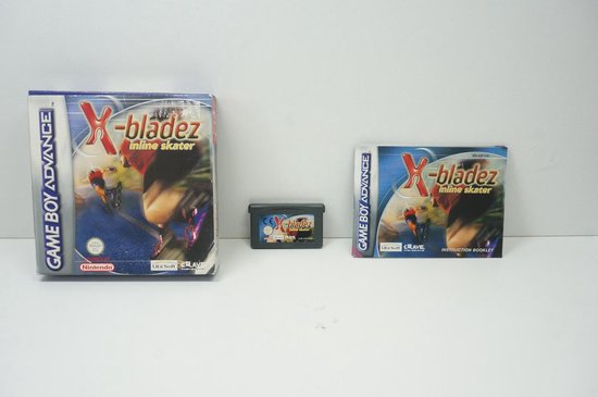Xbladez: In-Line Skater