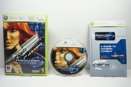 Perfect Dark Zero