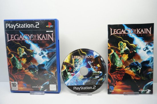 Legacy Of Kain Defiance