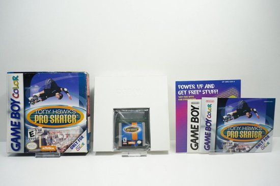 Tony Hawk's Pro Skater