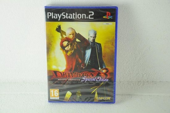 Devil May Cry 3, Dante's Awakening