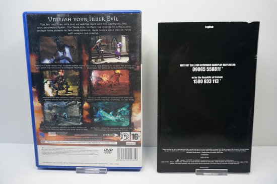 Legacy Of Kain Defiance