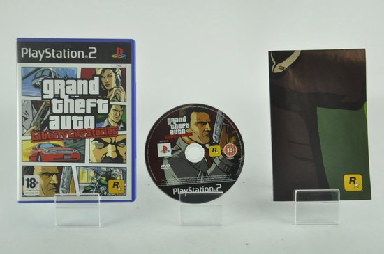 Grand Theft Auto - Liberty City Stories