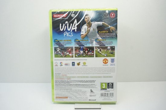 Pro Evolution Soccer 2013