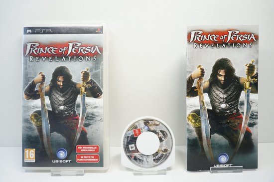 Prince Of Persia 3 - Revelations