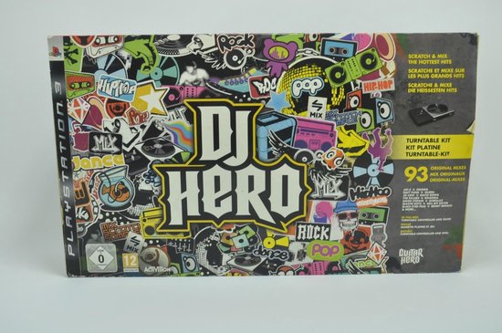 DJ Hero
