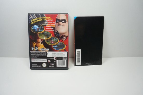 Disney's The Incredibles (plc)