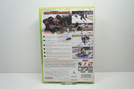 NHL 2K9