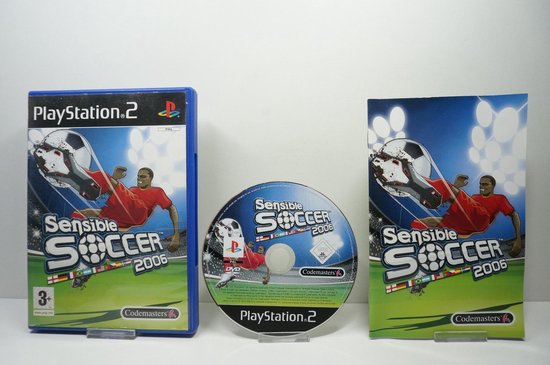 Sensible Soccer 2006 -PS2