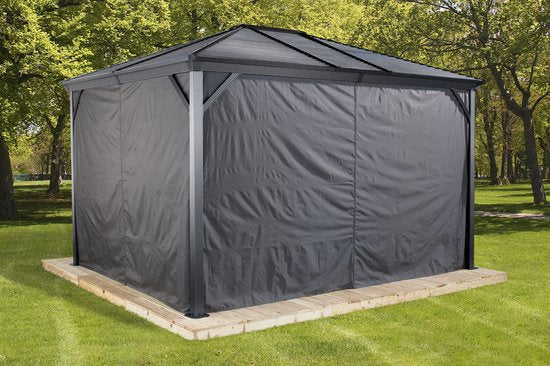 Sojag - SJ04200 - Paviljoen - Pergola - Partytent - 261 x 296 x 423 cm