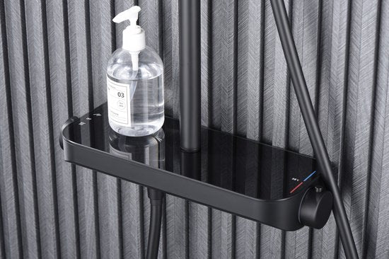 Luzzo® Regendouche met