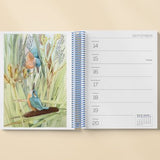 Libelle Marjolein Bastin Agenda 2026 - één jaar lang genieten - Incl. handige ringband, elastiek en 8 ansichtkaarten