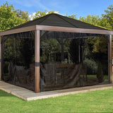 Sojag - SJ05700 - Paviljoen - Pergola - Partytent - 310 x 363 x 363 cm