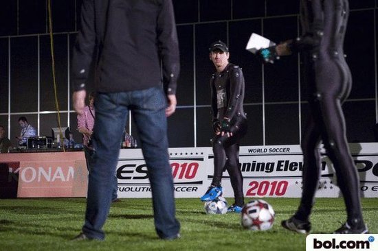 Pro Evolution Soccer 2010