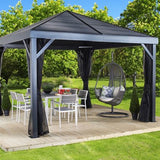 Sojag - SJ05500 - Paviljoen - Pergola - Partytent - 310 x 363 x 363 cm