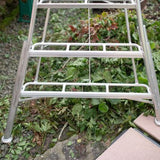 Niwaki Driepoot Tuinladder 330 cm Verstelbaar/ Snoeiladder Tripod Ladder