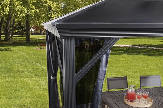 Sojag - SJ04310 - Paviljoen - Pergola - Partytent - 261 x 298 x 423 cm