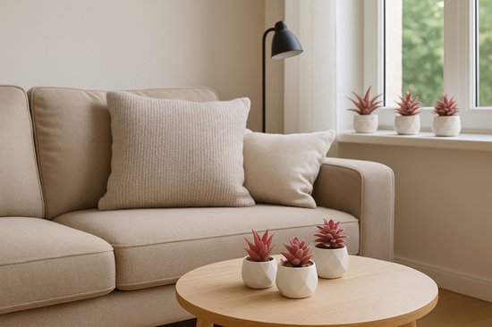 GreenDream® Kunstplanten - in - Cadeautip