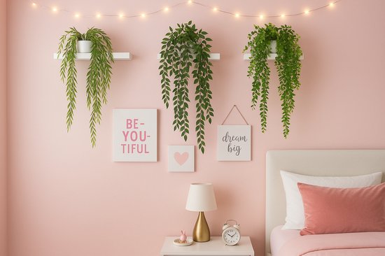 GreenDream® Kunstplanten - in - Cadeautip
