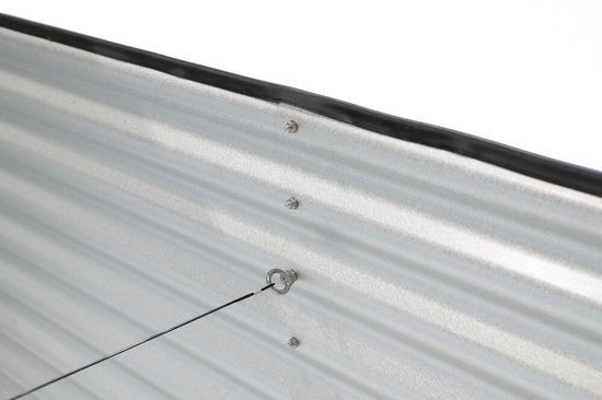 Plantenbak Westmann ISPB170H - Bloembak - 240x80x82 cm