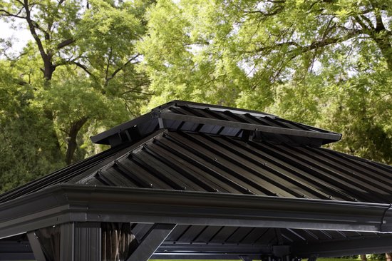 Sojag - SJ09100 - Paviljoen - Pergola - Partytent - 307 x 363 x 598 cm