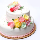 8-Delig Modelleer Sticks met 16 Verschillende vormen - Shape Sculpting Fondant Tool Set - Taart decoratie Gereedschap