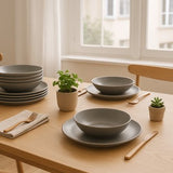 Serviesset 6 persoons Luzzo® 18