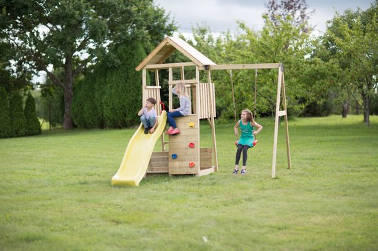 Wendi Toys - Speeltoren - WTJ3