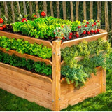 Westmann Plantenbak Kruidenbak WM102408 - 91x124x73 cm