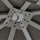 Sojag - SJ07110 - Paviljoen - Pergola - Partytent - 307 x 363 x 483 cm