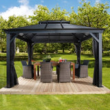 Sojag - SJ04510 - Paviljoen - Pergola - Partytent - 292 x 299 x 425 cm