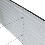 Plantenbak Westmann ISPB170H - Bloembak - 240x80x82 cm