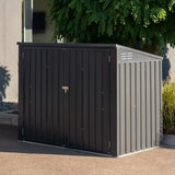 Westmann Containerombouw - Afvalbak kliko ombouw voor 2 containers