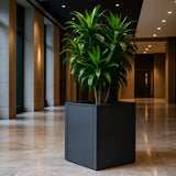 4gardenz® Plantenbak Metaal voor Buiten met Verhoogde Bodem