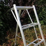 Niwaki Driepoot Tuinladder 240 cm Snoeiladder Tripod Ladder - Plukladder