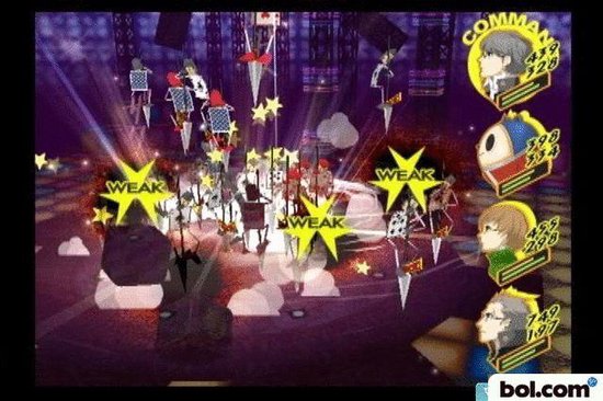 Shin Megami Tensei: Persona 4