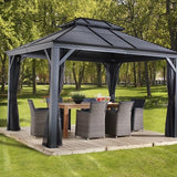 Sojag - SJ04510 - Paviljoen - Pergola - Partytent - 292 x 299 x 425 cm