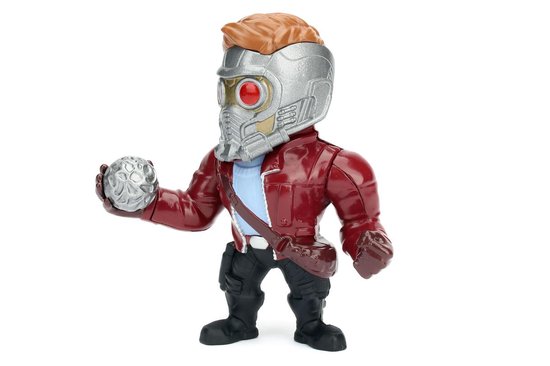 METALFIGS MARVEL GUARDIANS OF THE GALAXY 4" FIGURE - Verzamelfiguur