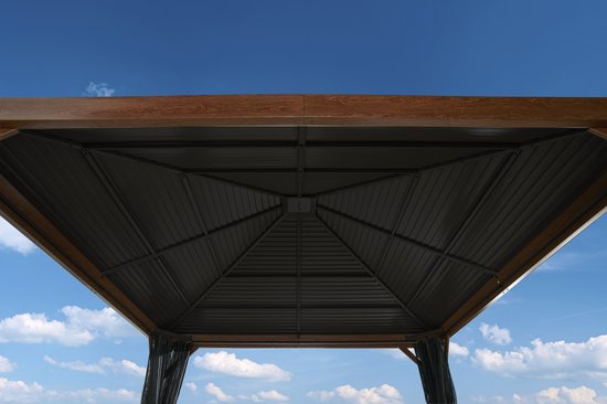 Sojag - SJ05700 - Paviljoen - Pergola - Partytent - 310 x 363 x 363 cm