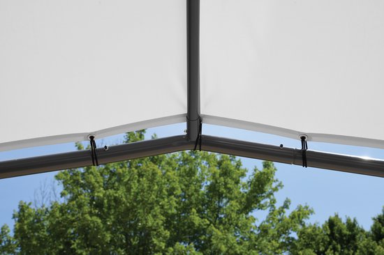 ShelterLogic® Paviljoen Pergola - Partytent - 317x317 cm