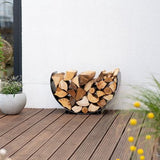 CookKing Houtopslag - Zwart