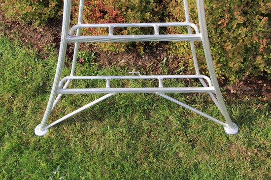 Niwaki Driepoot Tuinladder 180 cm Snoeiladder Tripod Ladder - Plukladder