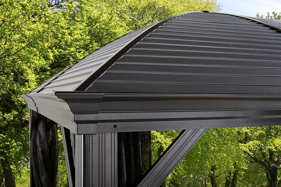 Sojag - SJ04400 - Paviljoen - Pergola - Partytent - 283 x 298 x 423 cm
