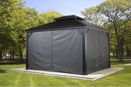 Sojag - SJ09100 - Paviljoen - Pergola - Partytent - 307 x 363 x 598 cm